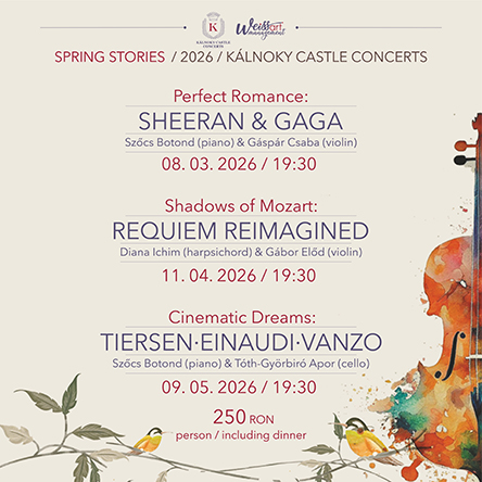 K&aacute;lnoky Castle Concerts